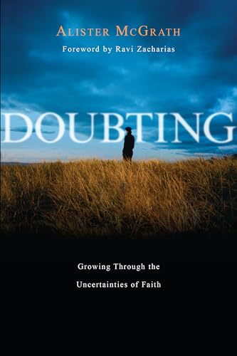 cover image Doubting: Growing Through the Uncertainties of Faith