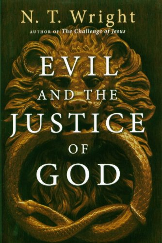 cover image Evil and the Justice of God