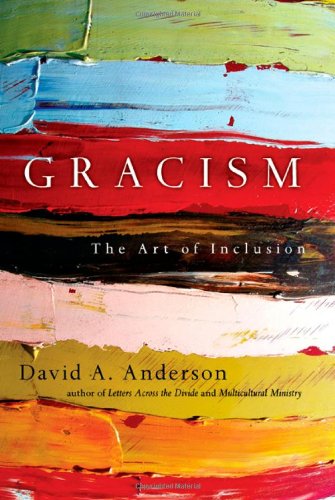 cover image Gracism: The Art of Inclusion