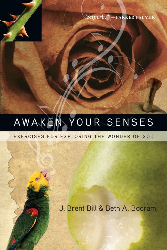 cover image Awaken Your Senses: Exercises for Exploring the Wonder of God