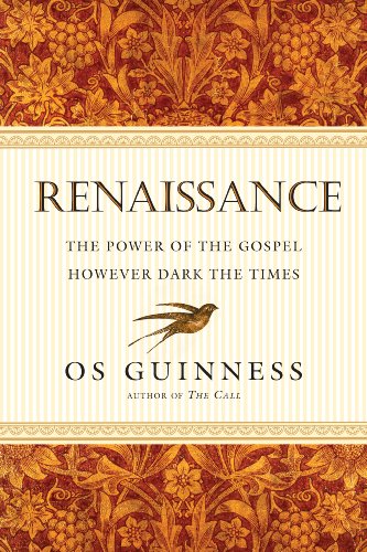 cover image Renaissance: The Power of the Gospel However Dark the Times