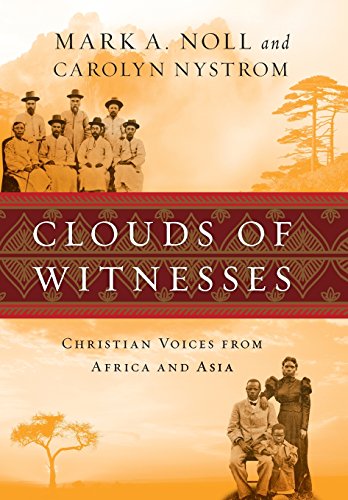 cover image Clouds of Witnesses: Christian Voices from Africa and Asia