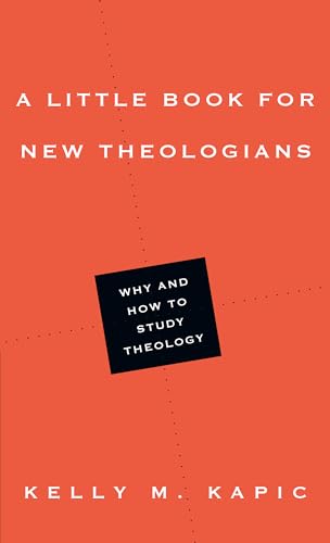 cover image A Little Book for New Theologians