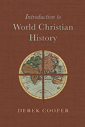 cover image Introduction to World Christian History 