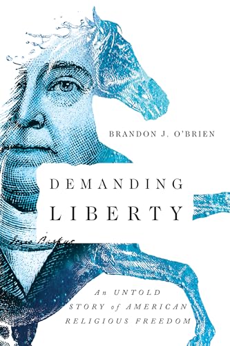 cover image Demanding Liberty