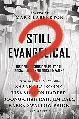 cover image Still Evangelical?: Ten Insiders Reconsider Political, Social, and Theological Meaning