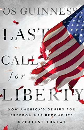 cover image Last Call for Liberty