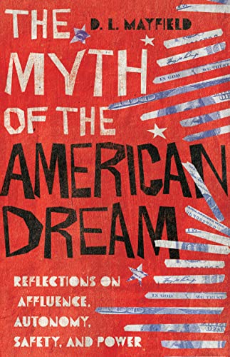 cover image The Myth of the American Dream