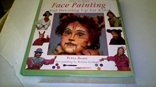 cover image Step-By-Step: Dress Up Face Painting
