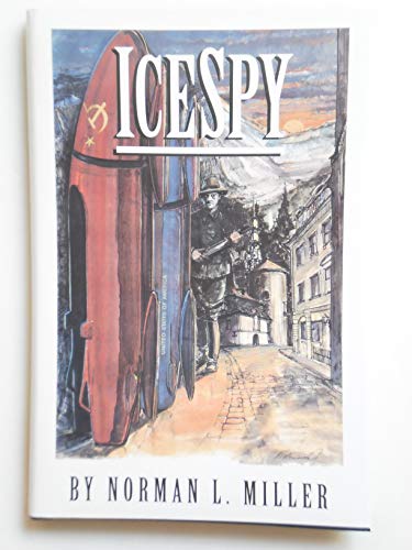 cover image Icespy