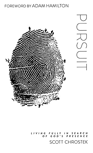 cover image Pursuit: Living Fully in Search of God’s Presence