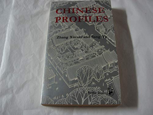 cover image Chinese Profiles