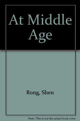 cover image At Middle Age