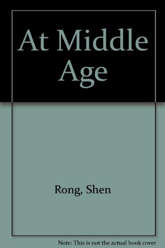 cover image At Middle Age