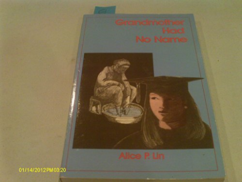 cover image Grandmother Had No Name
