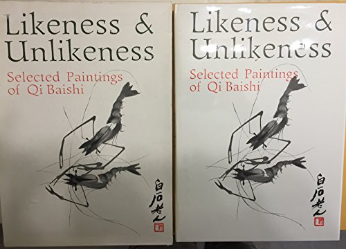 cover image Likeness and Unlikeness: Selected Paintings