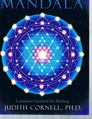 cover image Mandala: Luminous Symbols for Healing