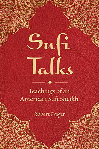 cover image Sufi Talks: Teachings of an American Sufi Sheikh