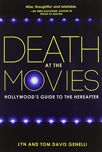 cover image Death at the Movies: Hollywood’s Guide to the Hereafter