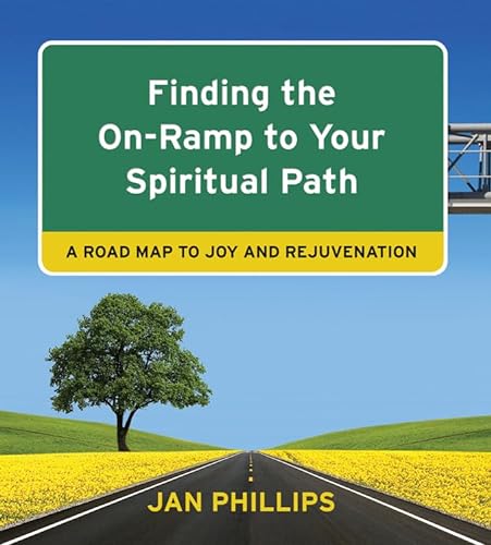 cover image Spiritual Path: A Road Map to Joy and Rejuvenation