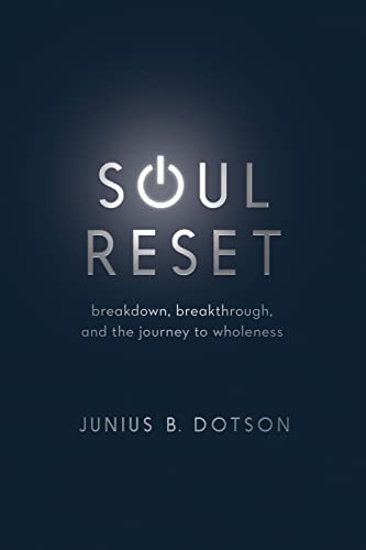 cover image Soul Reset: Breakdown, Breakthrough, and the Journey to Wholeness