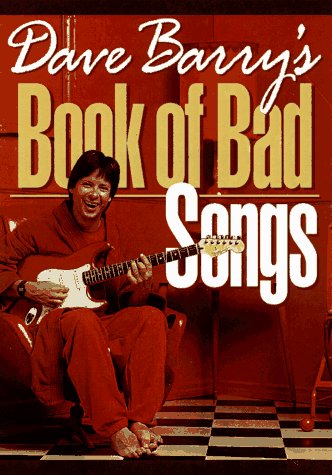 cover image Dave Barry's Book of Bad Songs