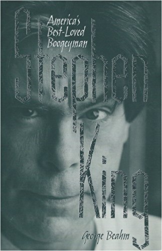 cover image Stephen King: America's Best-Loved Boogeyman