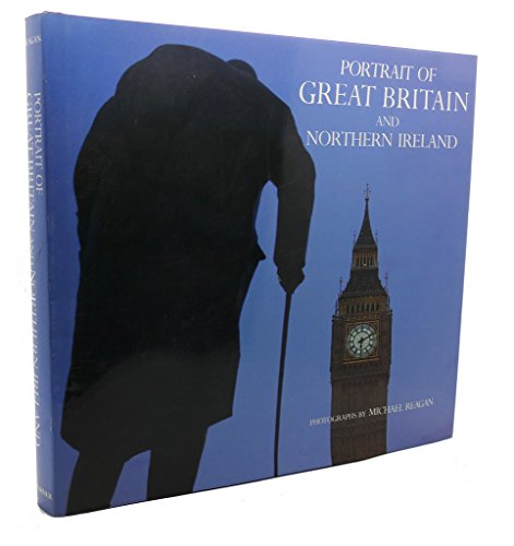 cover image Portrait of Great Britain and Northern Ireland