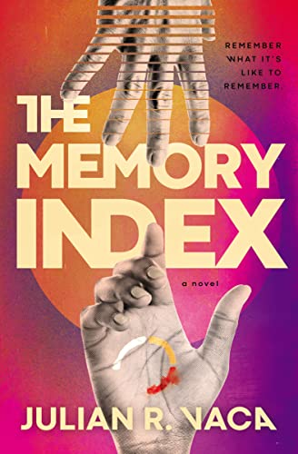 cover image The Memory Index (The Memory Index #1)