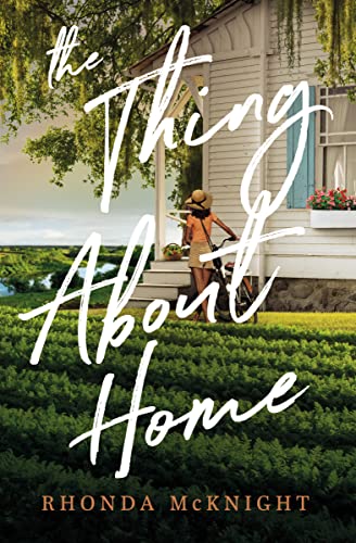 cover image The Thing About Home 