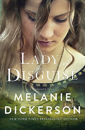 cover image Lady of Disguise