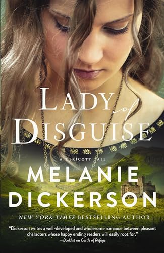 cover image Lady of Disguise