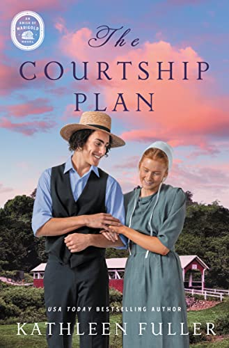 cover image The Courtship Plan