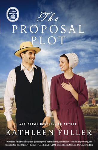 cover image The Proposal Plot