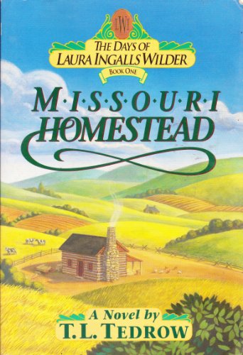 cover image Missouri Homestead