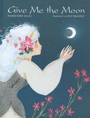 cover image Give Me the Moon