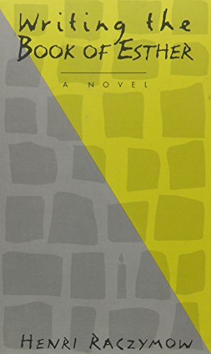 cover image Writing the Book of Esther