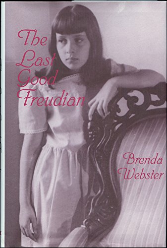 cover image Last Good Freudian