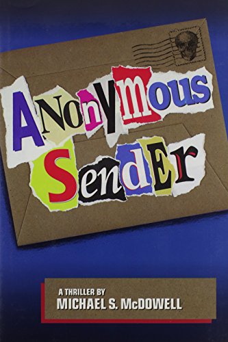 cover image Anonymous Sender