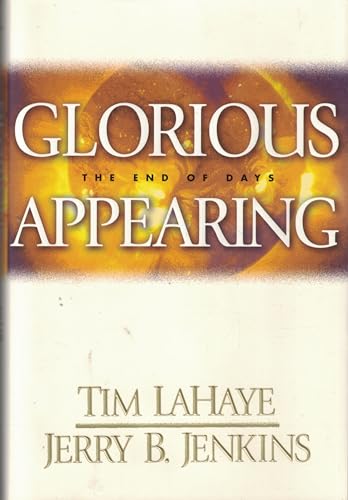 cover image Glorious Appearing: The End of Days