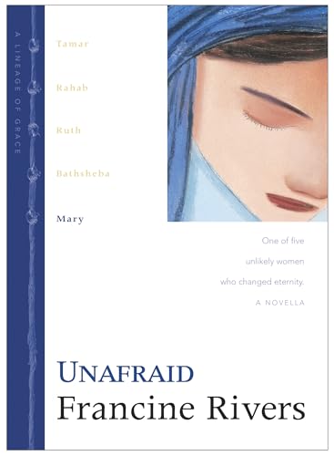 cover image UNAFRAID
