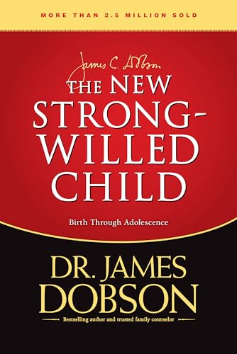 cover image The New Strong-Willed Child