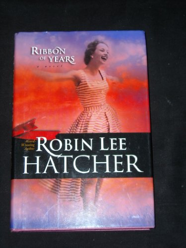 cover image RIBBON OF YEARS