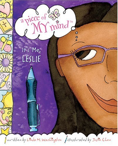 cover image It's Me, Leslie