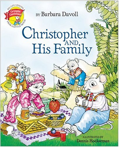 cover image Christopher and His Family