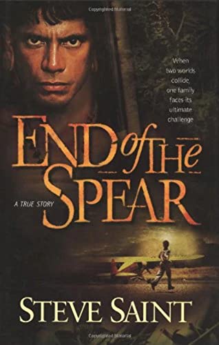 cover image End of the Spear: A True Story 