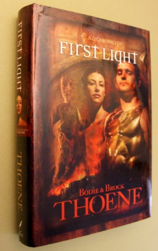 cover image FIRST LIGHT