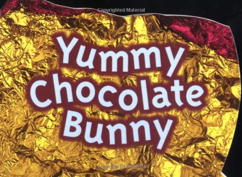 cover image Yummy Chocolate Bunny