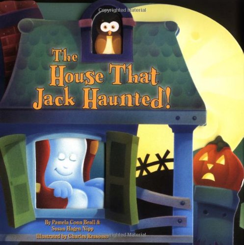cover image The House That Jack Haunted