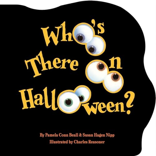 cover image Who's There on Halloween?